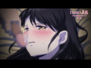 1ldk jk ikinari doukyo? michaku? hatsu ecchi? the animation (episode 1 trailer) hentai hentai