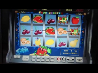 2020 how to beat the casino in fruit cocktail slots (secret of strawberry) how to play money online